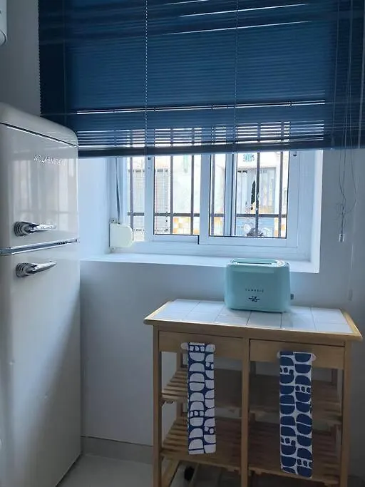 Hébergement de vacances Renovated Retro Home W Terrace Jaén