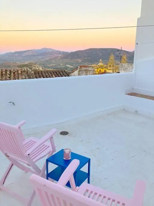 Holiday home Renovated Retro Home W Terrace Jaen